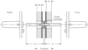 FSB Spezialstift *05 0125* 9 mm Produktbild BIGSKZ L