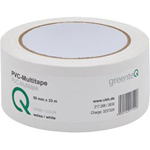 greenteQ PVC-Multitape 50mmx33m Produktbild