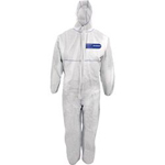 PROMAT Schutzoverall CoverTex® PSA III weiß Produktbild