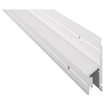 ALUMAT Grundprofil f&uuml;r Alu-Wetterschenkel hoch Produktbild