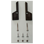 ALUMAT Zubeh&ouml;rbeutel Nr. 2 f&uuml;r Alu-Wetterschenkel hoch Produktbild