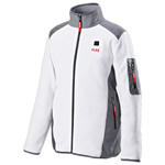 FLEX Akku Heizjacke Fleece TF White 10.8/18.0 Lady Produktbild