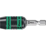 WERA Bithalter 887/4 RR Rapidaptor 57mm mit Magnet 6,3 mm (1/4“)-Sechskant Produktbild