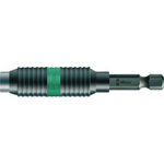 WERA Bithalter 897 Rapidaptor 75mm mit Magnet 6,3 mm (1/4“)-Sechskant Produktbild