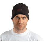 Sturmhaube Microfleece 3in1 schwarz Produktbild