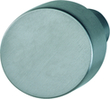 E58 Lochteil/F69 Edelstahl matt/8 mm/ø18 mm, 7,5 mm Bundlänge Produktbild