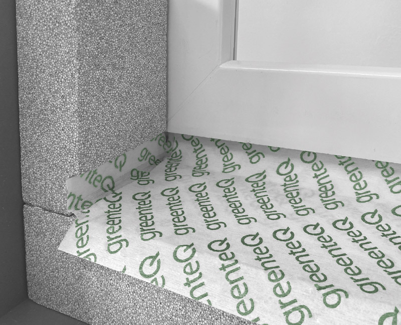 greenteQ Innenecke PLENA Top links & rechts product photo BIGANW L