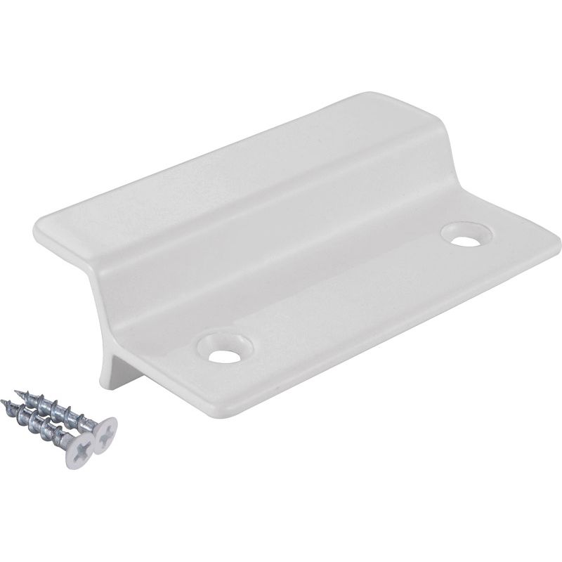 greenteQ Glasfalzgriffe mit Steg inkl. Befestigung Produktbild BIGPIC L