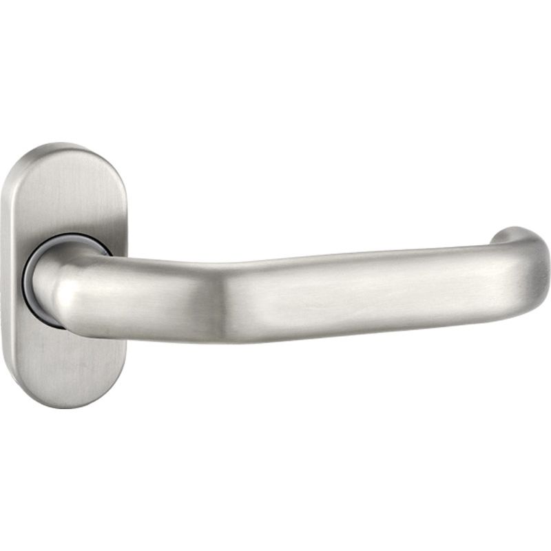 greenteQ Lochteil gekröpft auf ovaler Rosette DG59.ER.ORS.LT product photo BIGPIC L