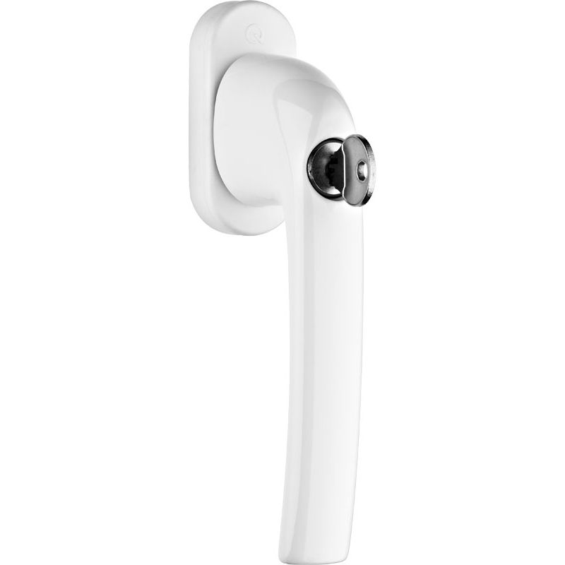 greenteQ Fenstergriff FG10.TBT1.AL abschließbar - inkl. Schrauben Produktbild BIGPIC L