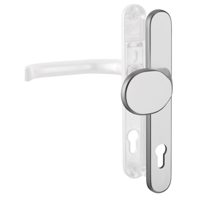 greenteQ Schmalrahmenhalbgarnitur DG58.AL.SSK.AU PZ 92 product photo BIGPIC L