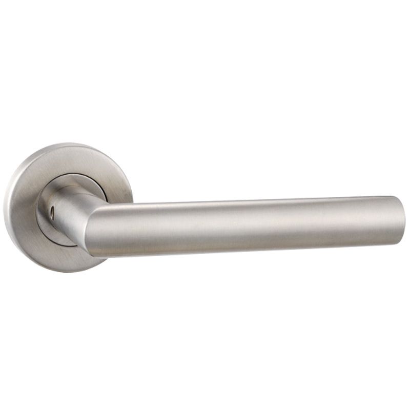 greenteQ Drückerlochteil auf runder Rosette DG 61.ER.RS.LT product photo BIGPIC L