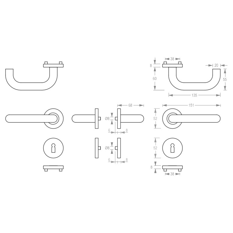 greenteQ Objektgarnitur DG 60.ER.RS Kat.3 Produktbild BIGSKZ L