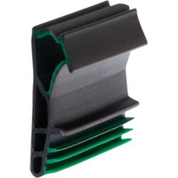 greenteQ Haustürdichtung 12 TPE-V product photo