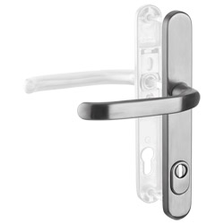 greenteQ Schmalrahmenhalbgarnitur außen DG58.ZA.ER.SS.AU PZ 92 product photo