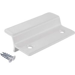 greenteQ Glasfalzgriffe mit Steg inkl. Befestigung product photo