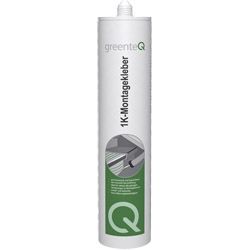 greenteQ 1K Montagekleber product photo