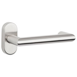 greenteQ SF-Drückerlochteil auf ovaler Rosette Q DG80H.FS.AP.SF.ER.OR.LT product photo