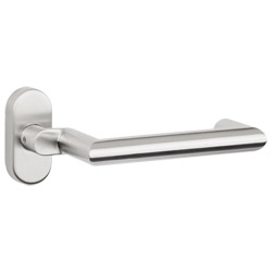 greenteQ SF-Drückerlochteil auf ovaler Rosette Q DG80H.A.FS.AP.SF.ER.OR.LT product photo