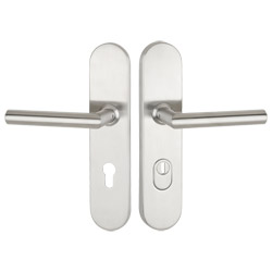 greenteQ Schutz-Drückergarnitur Q DG61H.S216.ZA72.ER.N54.ES2 product photo