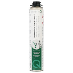 greenteQ Fensterschaum Plus 1K Klasse E 750 ml product photo