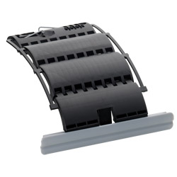 ASA Wellenclipverbinder 3-gliedrig product photo
