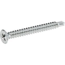 greenteQ Fensterbauschrauben mit Bohrspitze Ø 3,9 product photo
