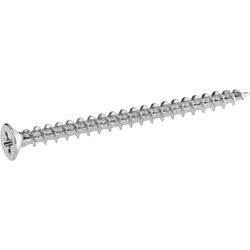 greenteQ Fensterbauschrauben mit Wendelspitze Ø 4,0 product photo