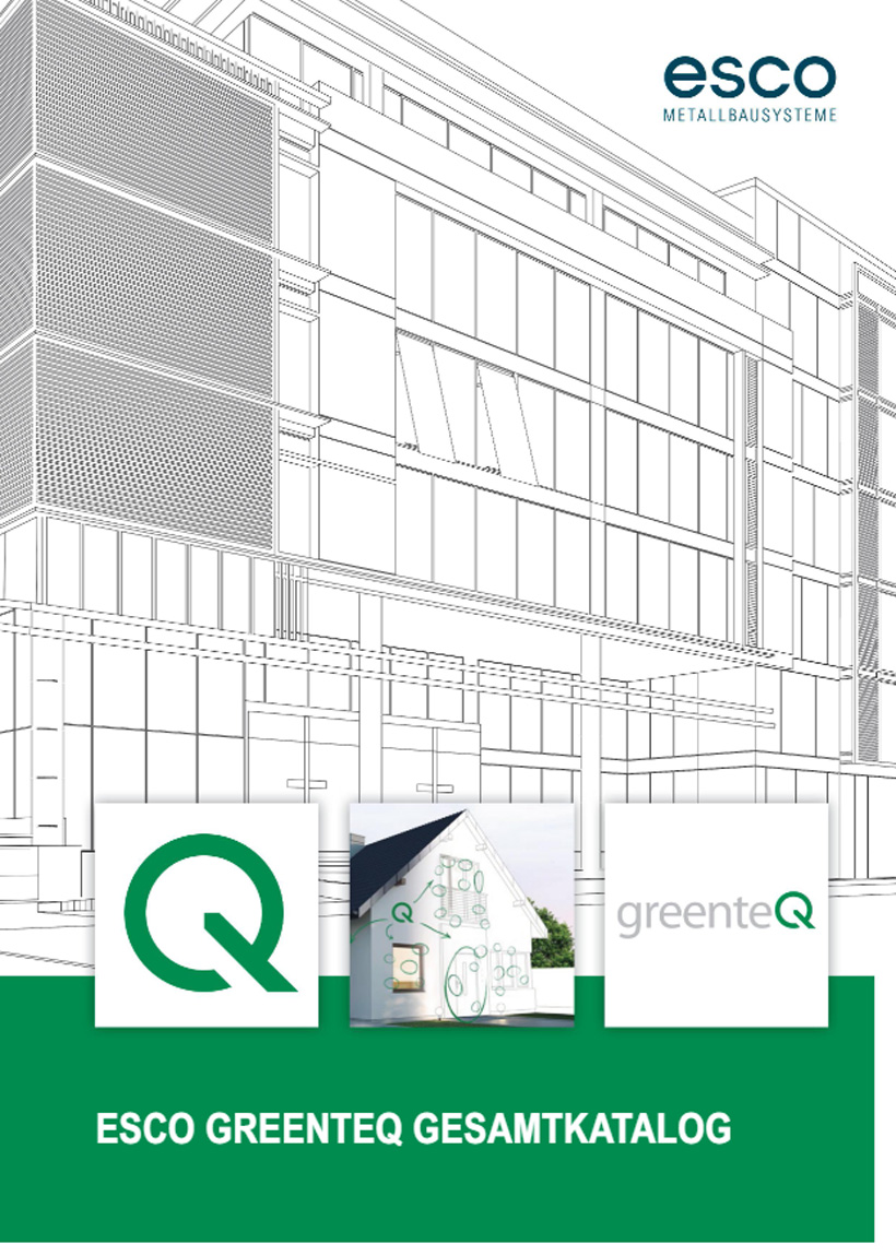 greenteQ Gesamtkatalog