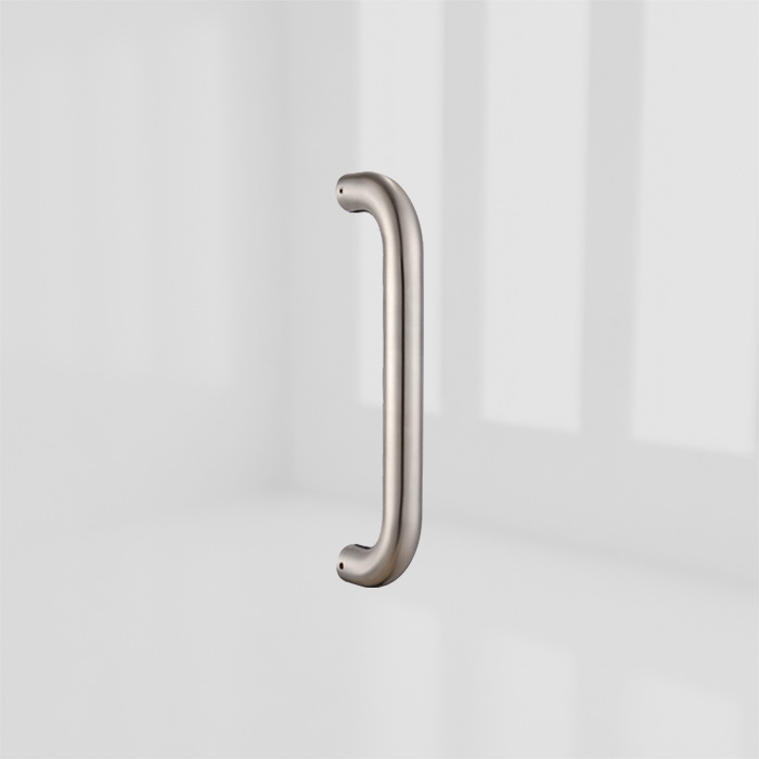 TG 10.ER.GB STRAIGHT PULL HANDLE 300mm SS MATT product photo BIGPIC L
