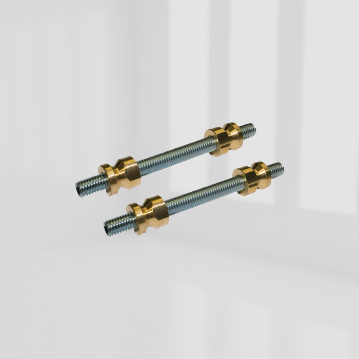 BACK TO BACK THROUGH FIXING UP TO 80mm DT product photo BIGPIC L