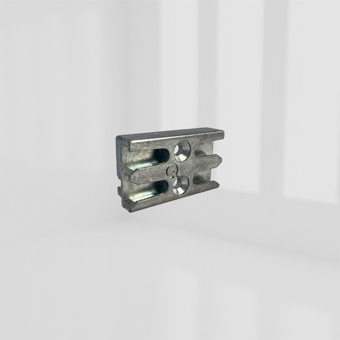 N/V MUSHROOM STRIKER 2808 - DECEUNINCK FLUSH SASH product photo BIGPIC L