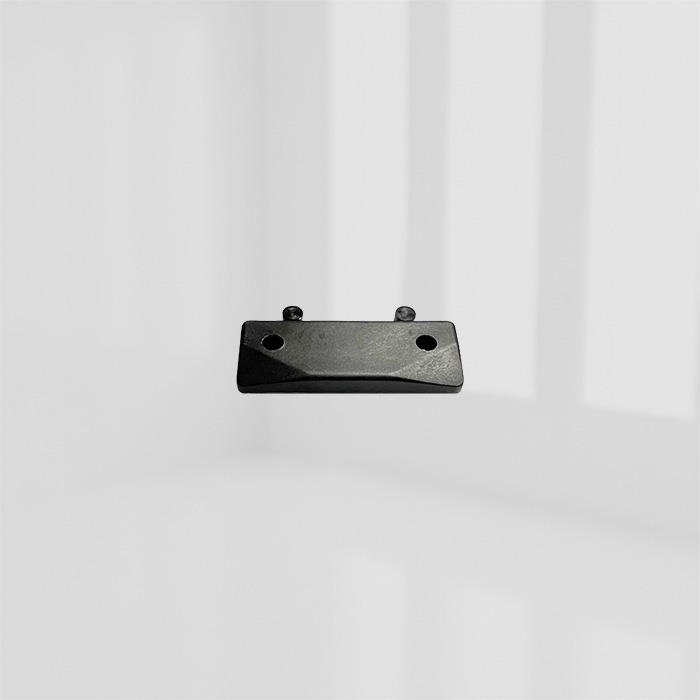 ALPHA COCKSPUR EASYFIX WEDGE - 5mm BLACK product photo BIGPIC L