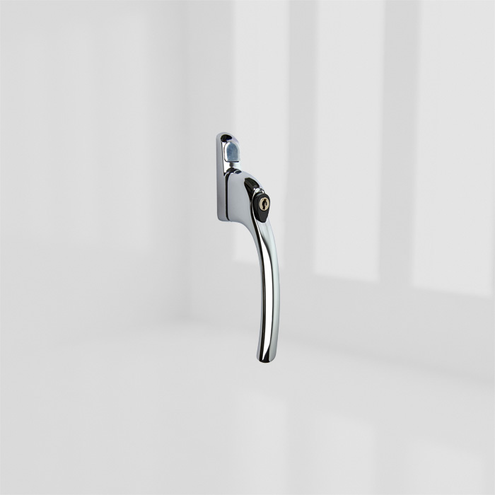 ALPHA 20SP INLINE LKG P.CHROME ESPAG HNDL product photo BIGPIC L