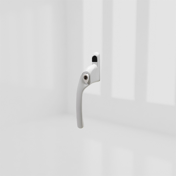ALPHA 35SP LH LKG WHT ESPAG HNDL BLK BUT product photo BIGPIC L