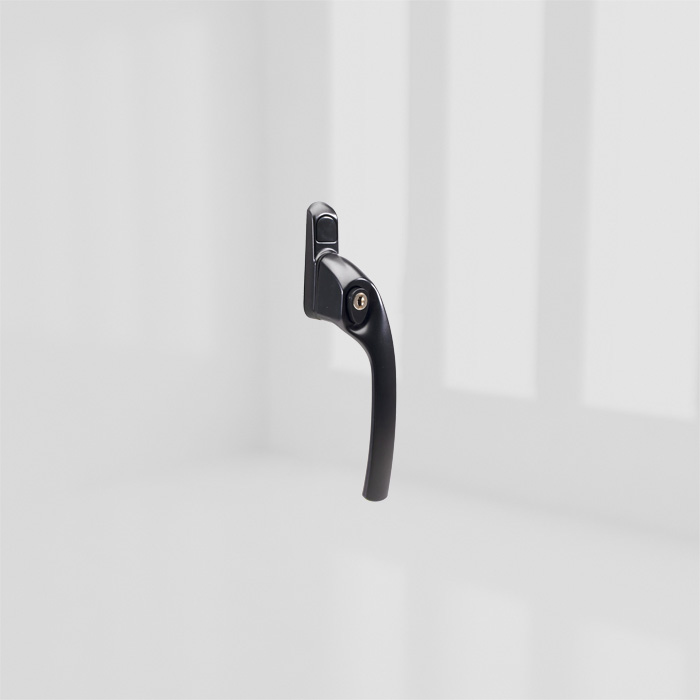 ALPHA 35SP RH LKG BLK ESPAG HNDL product photo BIGPIC L