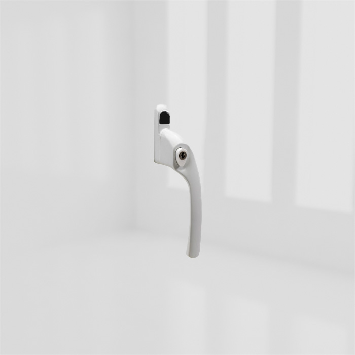 ALPHA 15SP RH LKG WHT ESPAG HNDL BLK BUT product photo BIGPIC L