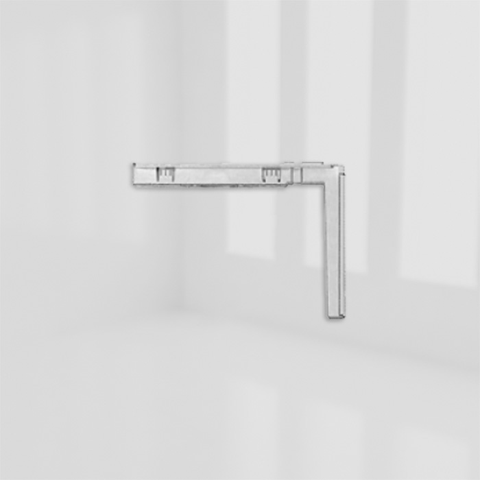 ARTECH TURN ONLY TOP HINGE SASH PART product photo BIGPIC L