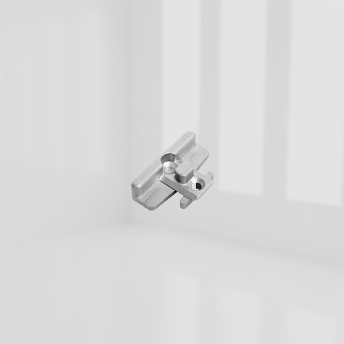 DSS SASH LIFTER STRIKER REHAU product photo BIGPIC L