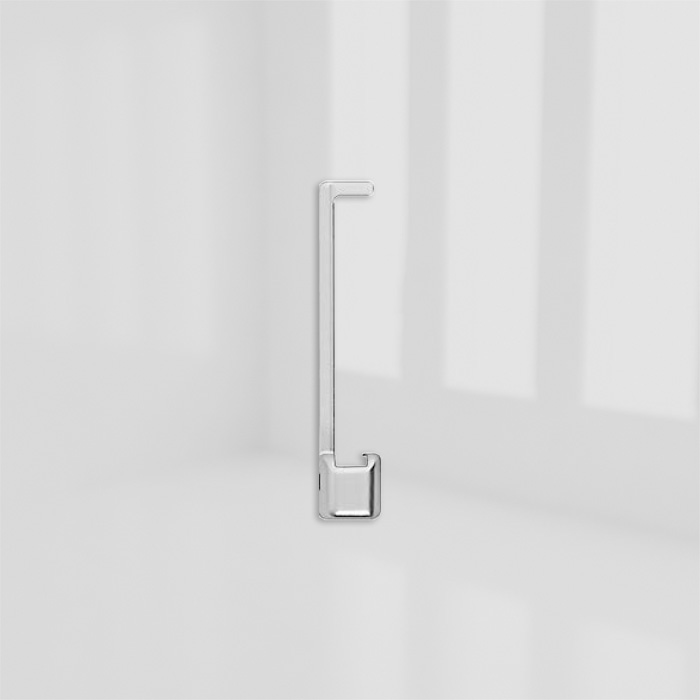 PIVOT REST COVER LONG LH GREYSIMILAR TO RAL 9023 product photo BIGPIC L