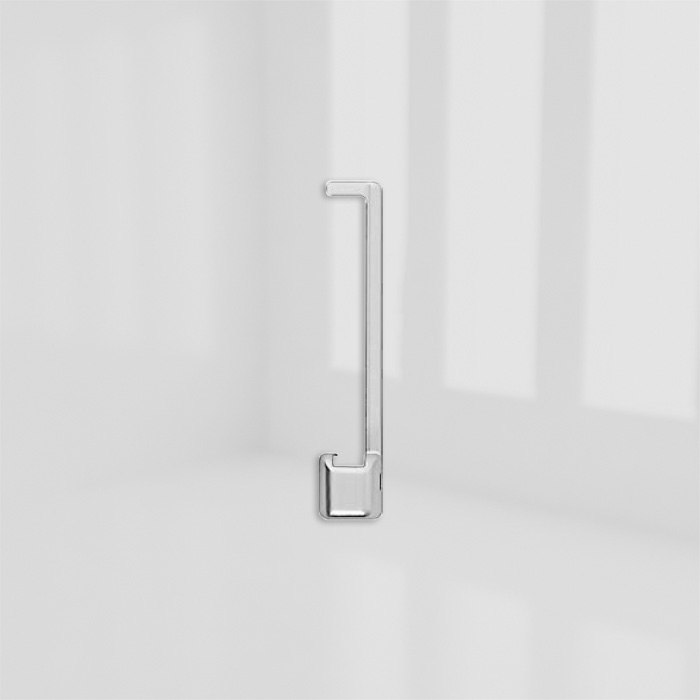 PIVOT REST COVER LONG RH BLACK product photo BIGPIC L