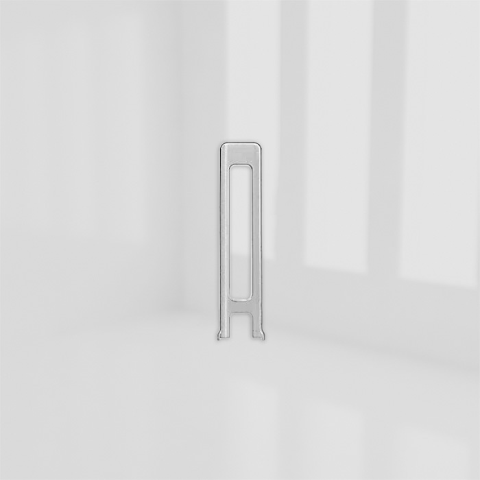 PIVOT REST COVER LONG WHITE product photo BIGPIC L