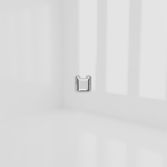 PIVOT REST COVER SMALL WHITE product photo BIGPIC L