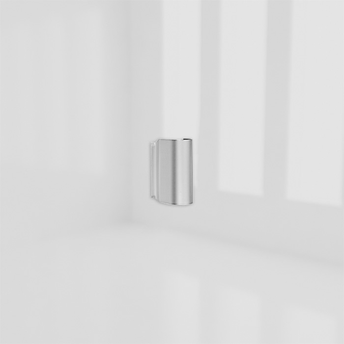 STAY ARM COVER WHITE product photo BIGPIC L
