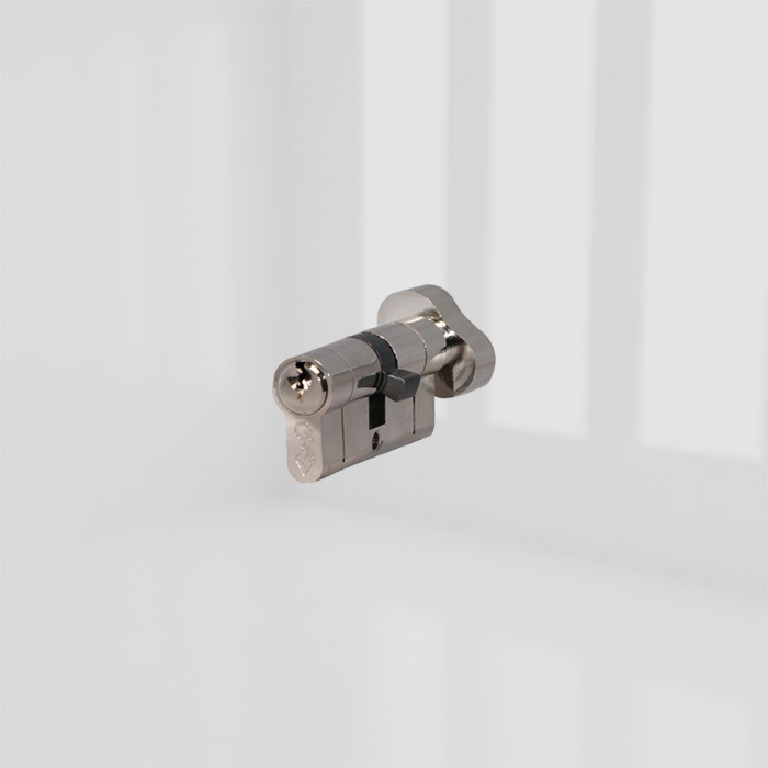 K40/50 NICKEL Q-STAR KM TS007 1 STAR D/CYL TT product photo BIGPIC L