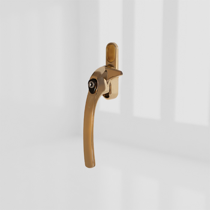 Cockspur Handles & Accs