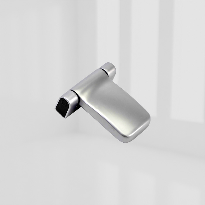 Hinges for PVCu Doors