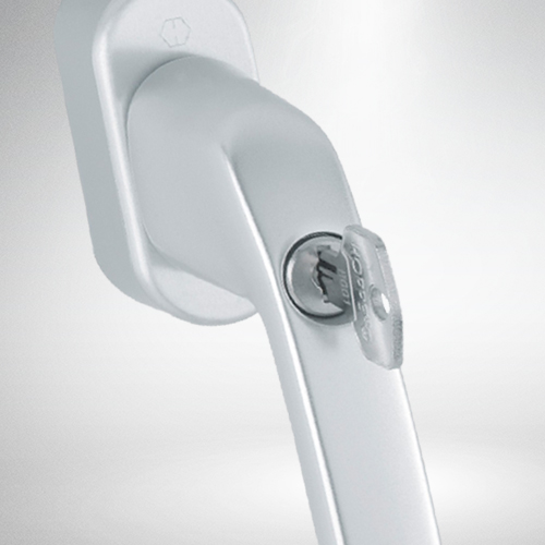 Tilt and Turn Handles