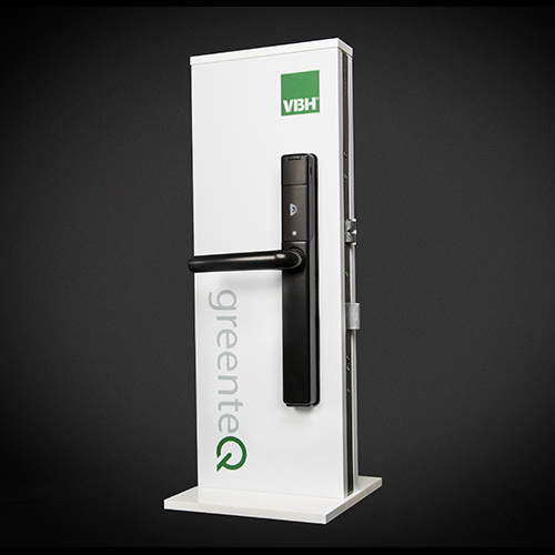 Access Control/Smart Tech