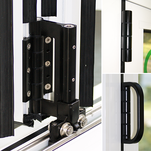 Bi-Fold Door Hardware